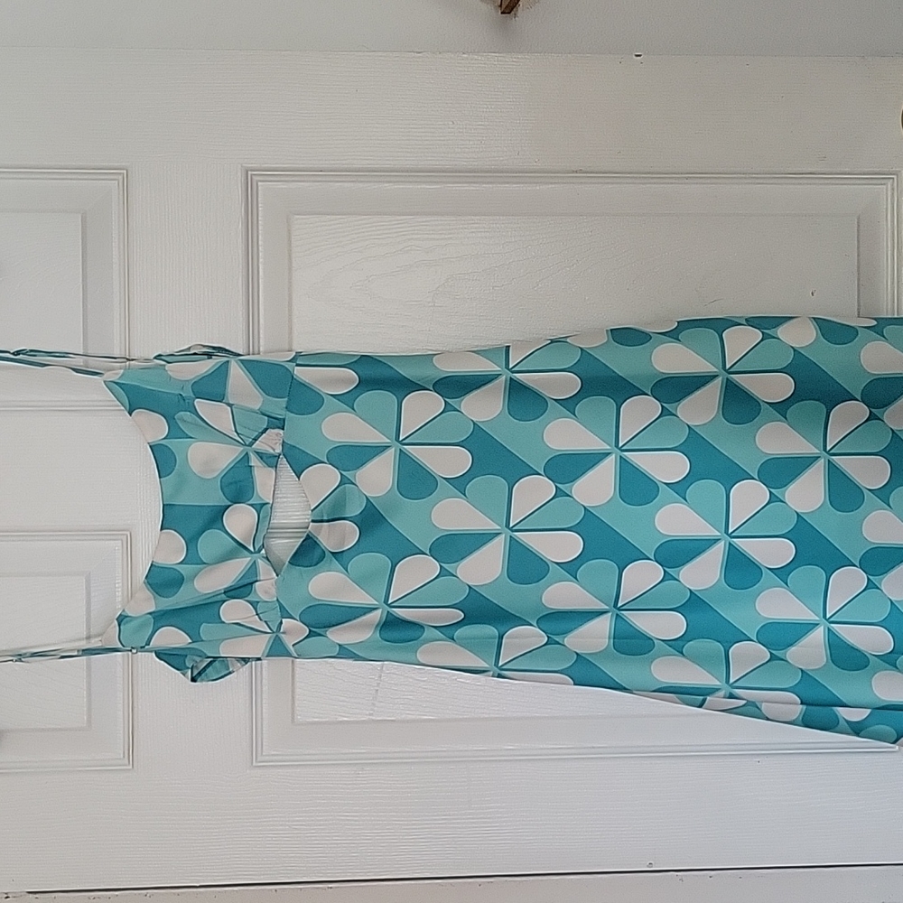 90s retro dress